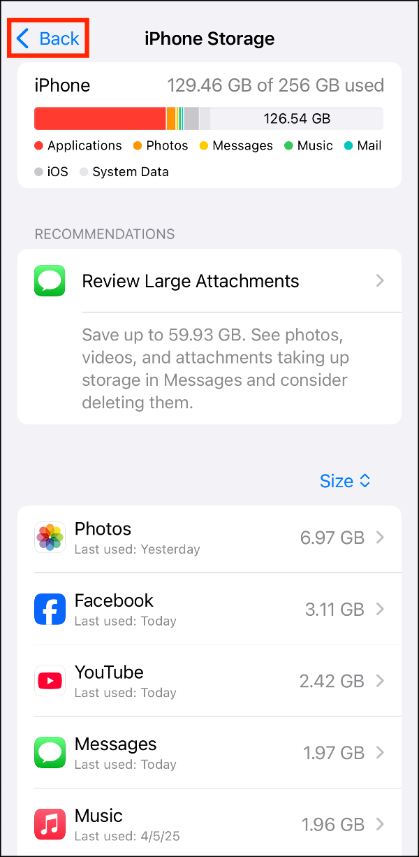 iPhone Storage (with Recommendations) > Back.png
