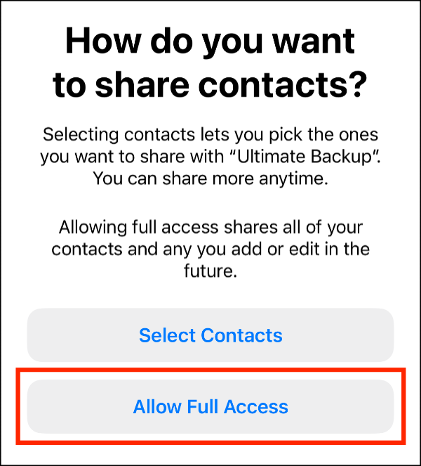 Contacts Access > Allow Full Access (crop).png