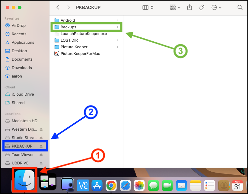 Open PKBACKUP > Backups.png
