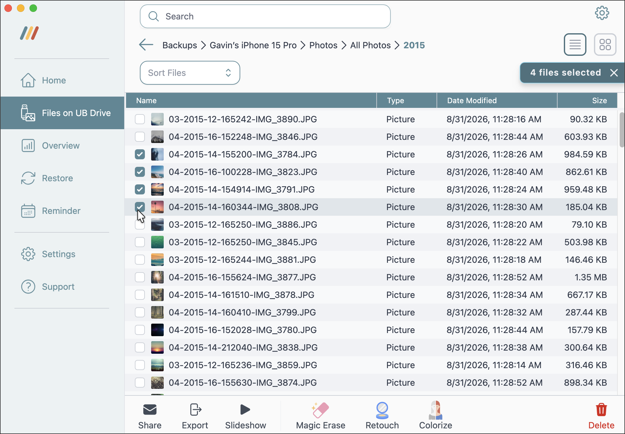 3. Selecting multiple files.png