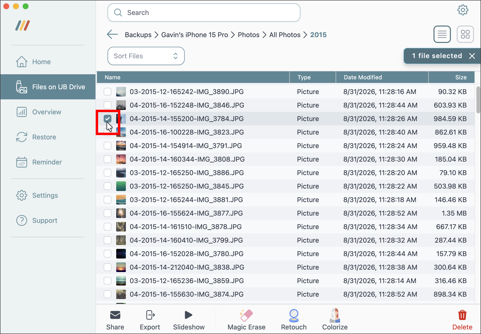 2. Selecting a file.png