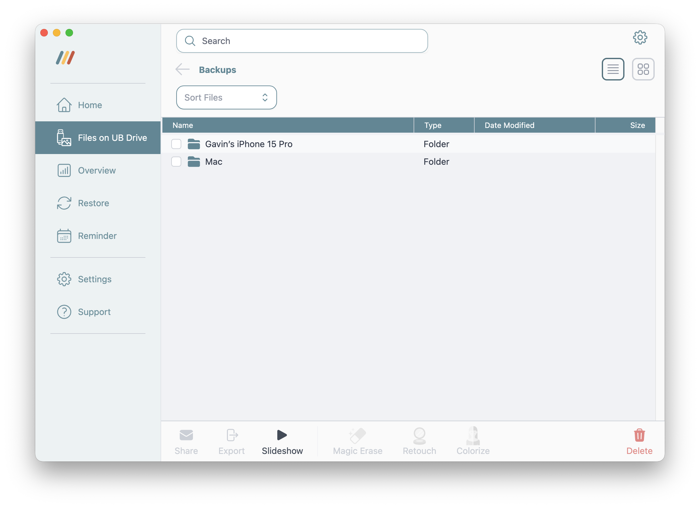 2. Explanation of device folders.png