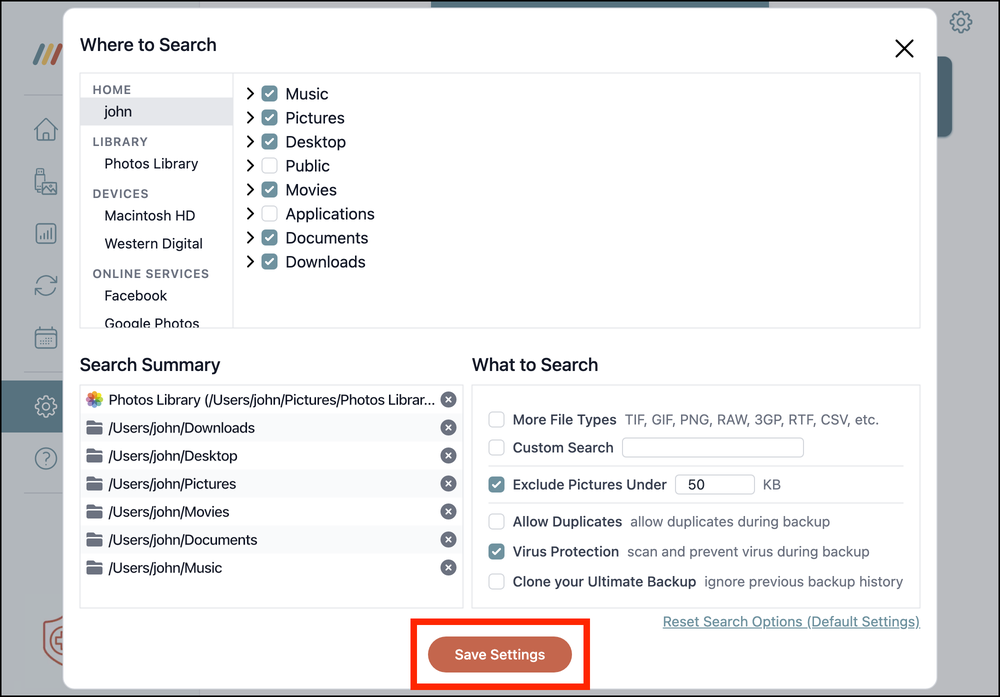 Settings > Save Settings.png